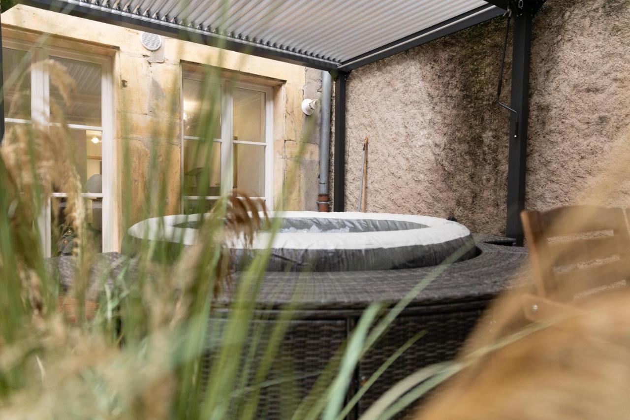 Apartment Spa, Terrasse Plein Centre Et Proche Gare Metz