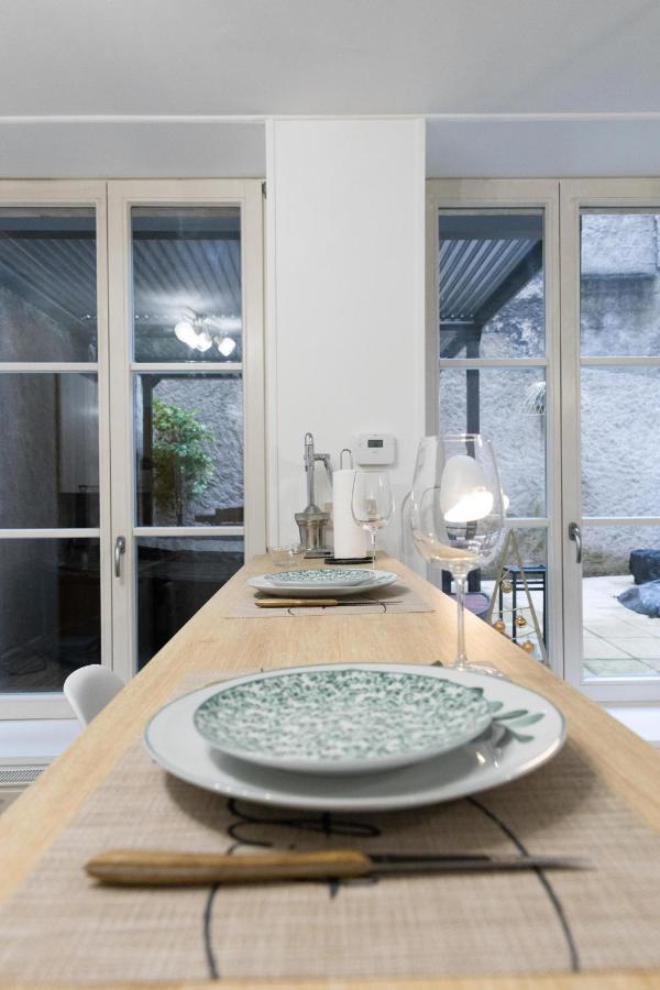 Apartment Spa, Terrasse Plein Centre Et Proche Gare